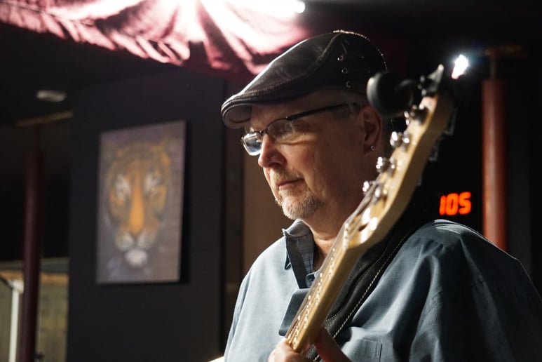 Gallery photo 3 of The Bootleggers Blues Band