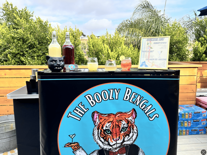 Gallery photo 10 of The Boozy Bengals