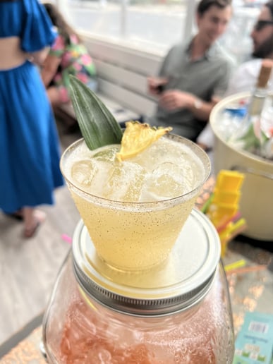 Gallery photo 9 of The Boozy Pineapple