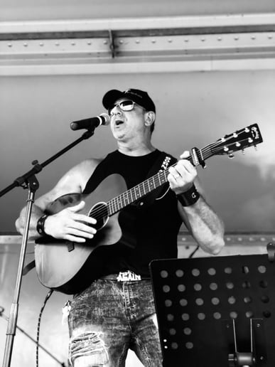 Gallery photo 3 of The Born Again Band