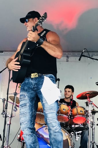 Gallery photo 6 of The Born Again Band