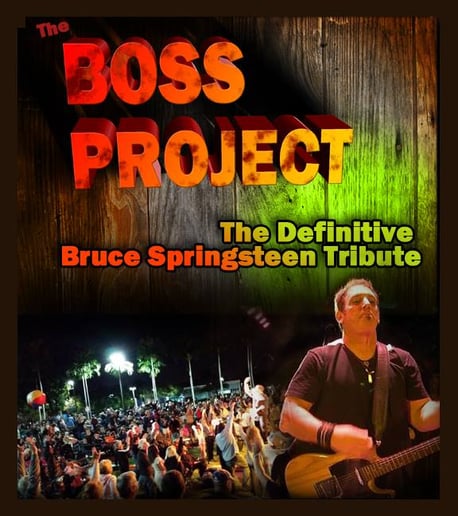 Gallery photo 9 of The BOSS Project:  A Bruce Springsteen Tribute