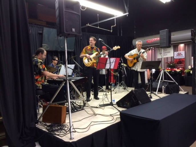 Gallery photo 1 of The Bossa Brothers Trio