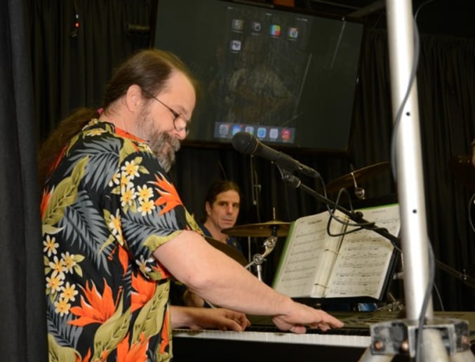 Gallery photo 2 of The Bossa Brothers Trio