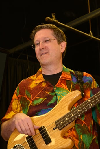 Gallery photo 3 of The Bossa Brothers Trio