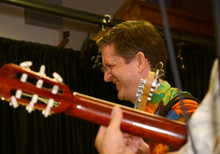 Gallery photo 6 of The Bossa Brothers Trio