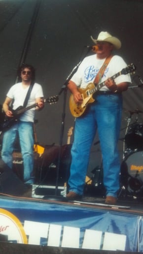Gallery photo 1 of The Boucan Brothers Band