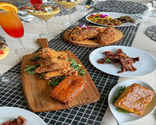 Gallery photo 1 of The Boujee Chef Eggsperience
