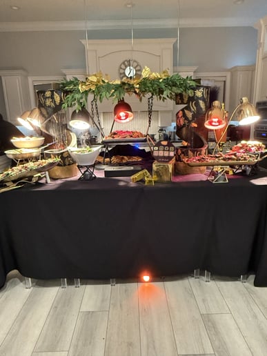 Gallery photo 3 of The Boujee Chef Eggsperience