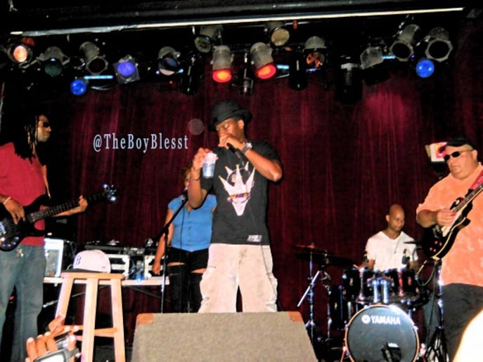 Gallery photo 2 of The Boy Blesst