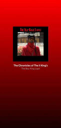 Gallery photo 4 of The Boy King Lapri 👑
