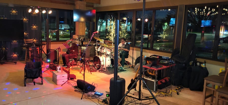 Gallery photo 1 of The Boyz Sound Services