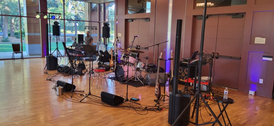 Gallery photo 2 of The Boyz Sound Services