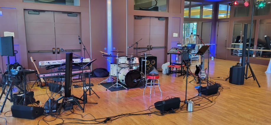 Gallery photo 6 of The Boyz Sound Services
