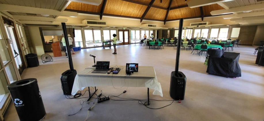Gallery photo 7 of The Boyz Sound Services