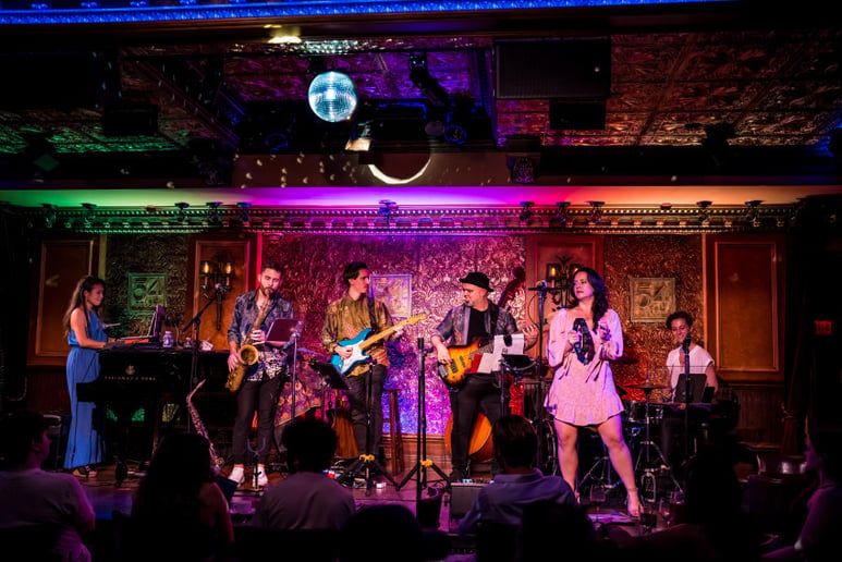 Gallery photo 1 of The BQE Band
