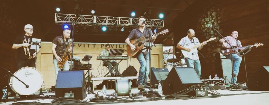 Gallery photo 22 of Brad Thompson Band
