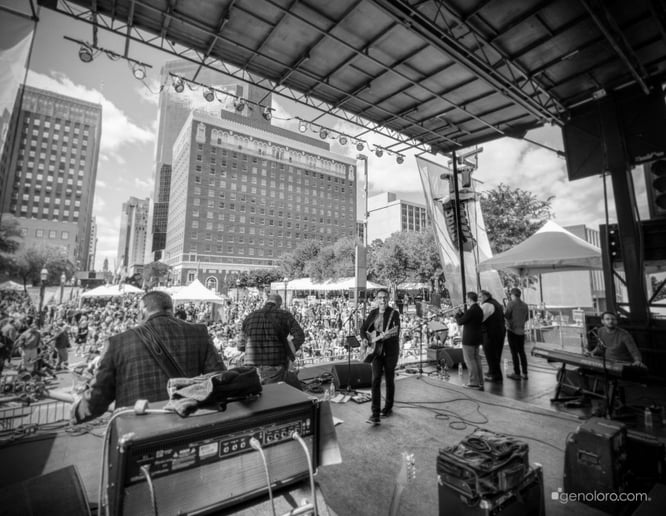 Gallery photo 11 of Brad Thompson Band