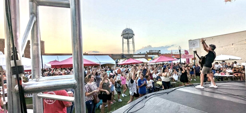 Gallery photo 7 of Brad Thompson Band