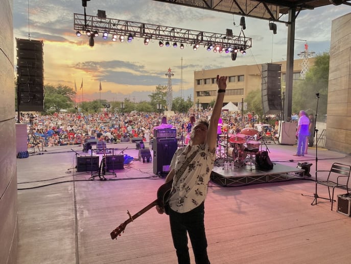 Gallery photo 19 of Brad Thompson Band