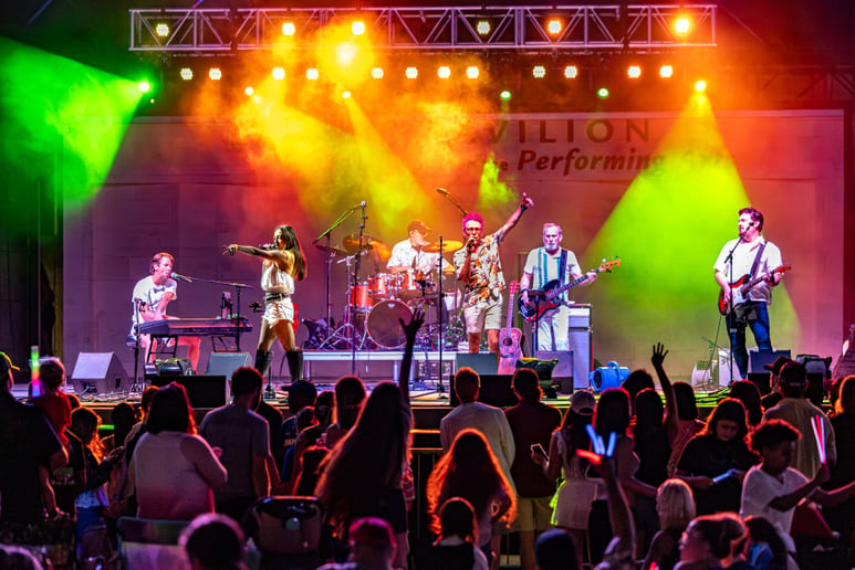 Gallery photo 3 of Brad Thompson Band