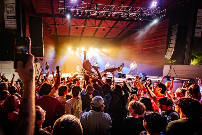 Gallery photo 1 of Brad Thompson Band