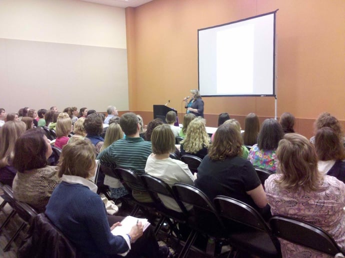 Gallery photo 1 of "The Brain Communicator" Julie Anderson