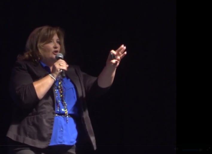 Gallery photo 6 of "The Brain Communicator" Julie Anderson
