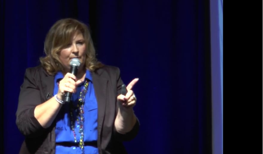 Gallery photo 7 of "The Brain Communicator" Julie Anderson