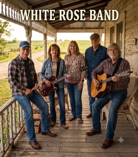 Gallery photo 2 of White Rose Band