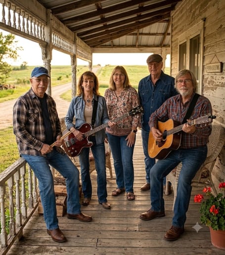 Gallery photo 4 of White Rose Band