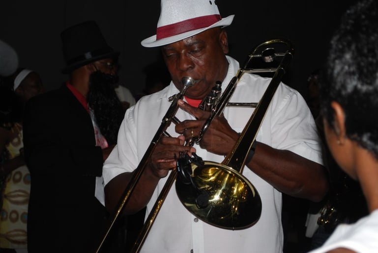 Gallery photo 1 of The Brass Brothers Show Band