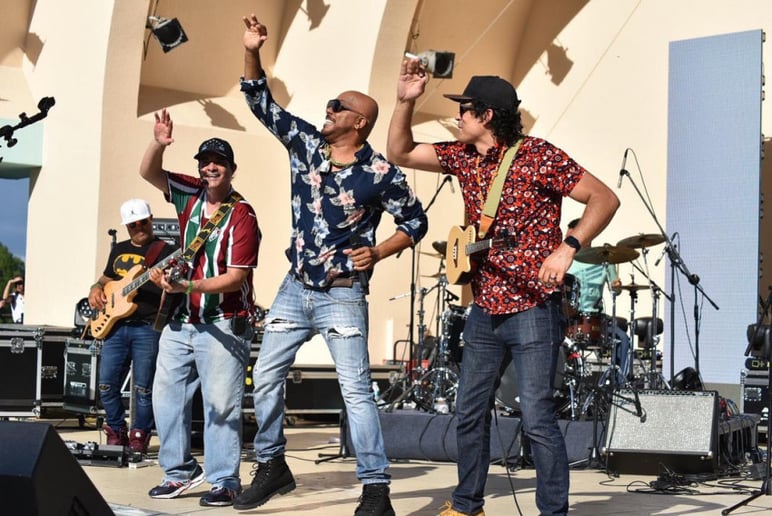 Gallery photo 5 of The Brazuca Band