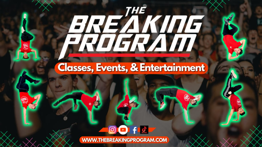 Gallery photo 4 of The Breaking Program
