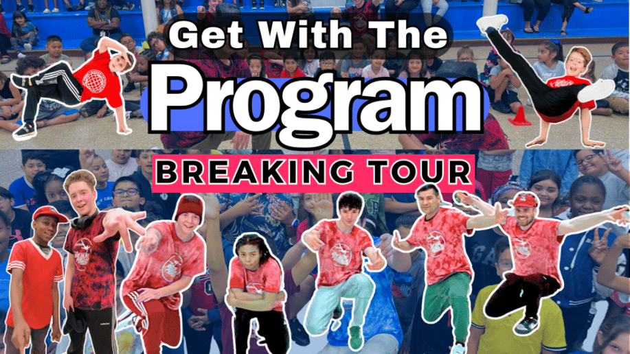 Gallery photo 2 of The Breaking Program