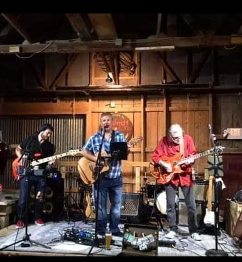 Gallery photo 2 of The Brian Caudill Band