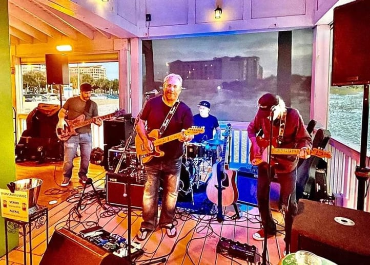 Gallery photo 4 of The Brian Caudill Band