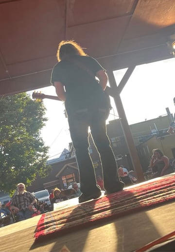 Gallery photo 1 of The Briar Payne Band