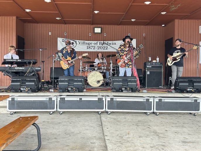 Gallery photo 2 of The Briar Payne Band