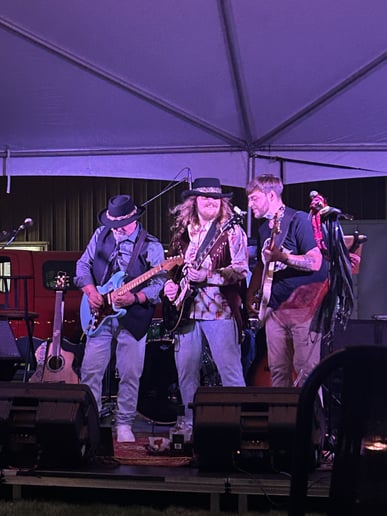 Gallery photo 4 of The Briar Payne Band