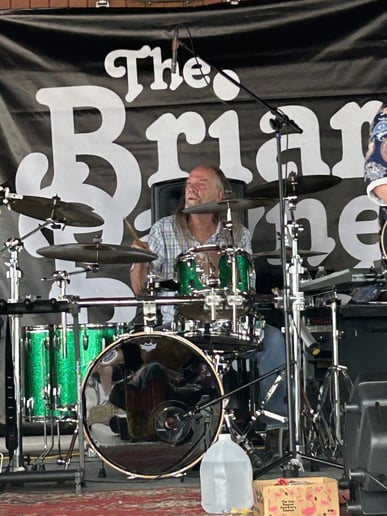 Gallery photo 6 of The Briar Payne Band