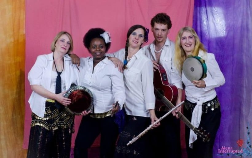 Gallery photo 2 of The Brinjal Band