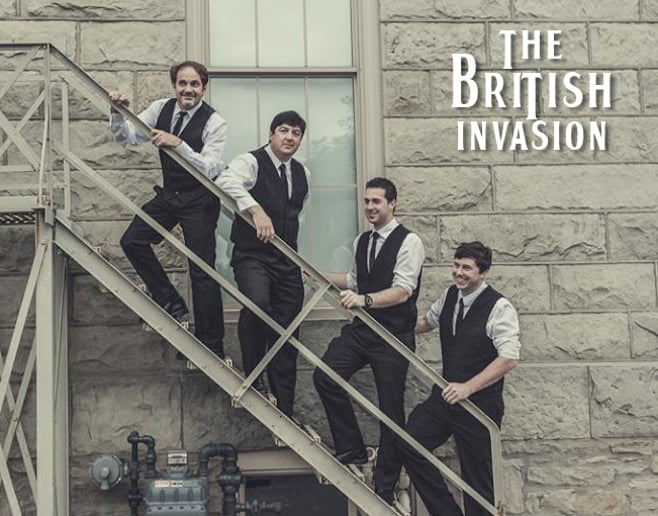 Gallery photo 1 of The British Invasion