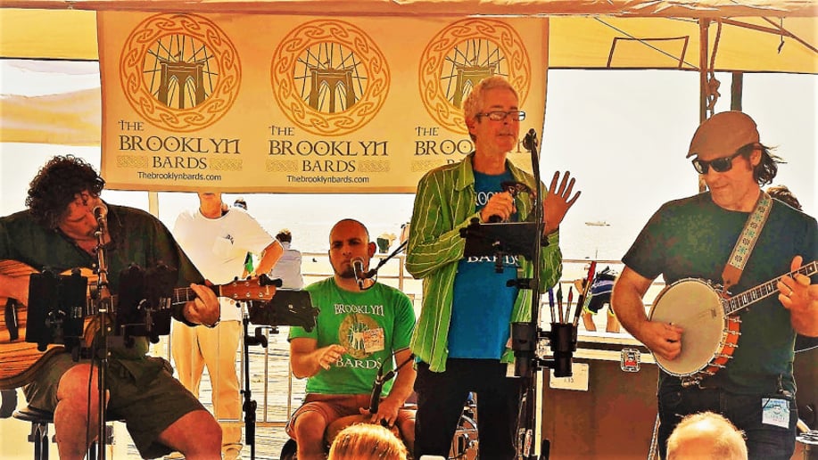 Gallery photo 5 of The Brooklyn Bards