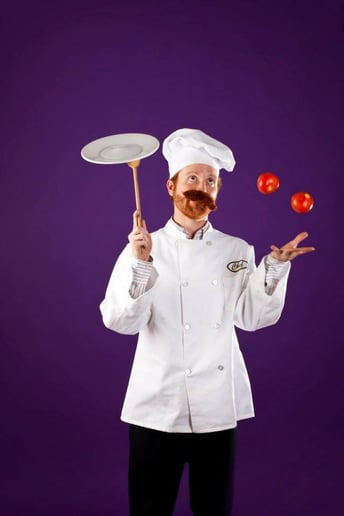 Gallery photo 4 of The Brooklyn Juggler