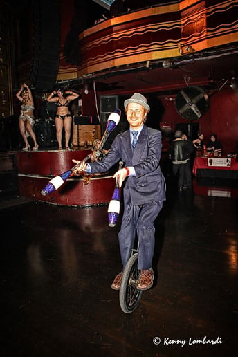 Gallery photo 5 of The Brooklyn Juggler