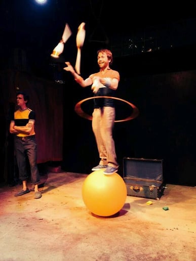 Gallery photo 7 of The Brooklyn Juggler