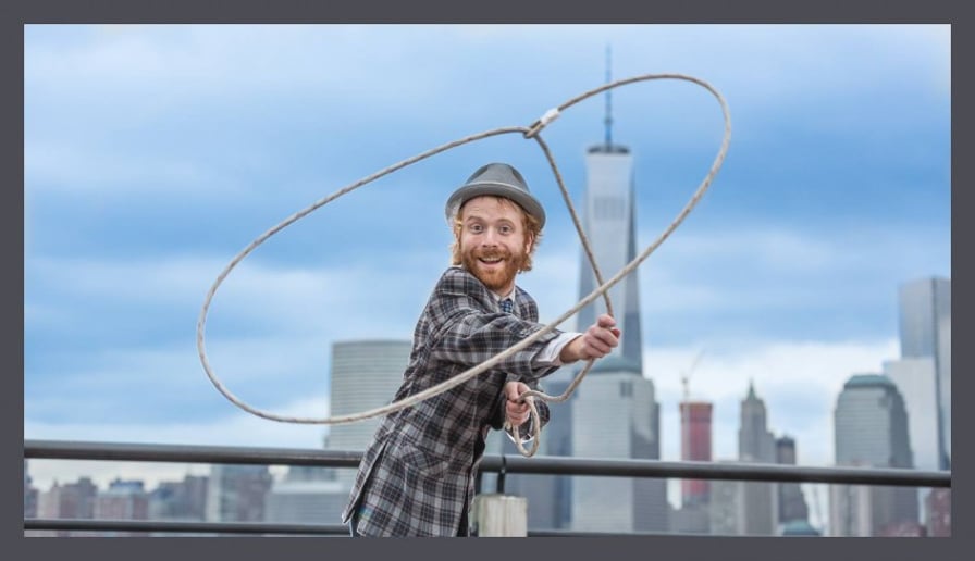 Gallery photo 9 of The Brooklyn Juggler