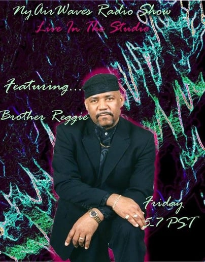 Gallery photo 2 of The Brother Reggie Solo Show! Jazz / R&B