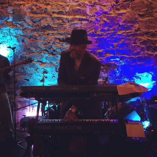 Gallery photo 7 of The Brother Reggie Solo Show! Jazz / R&B